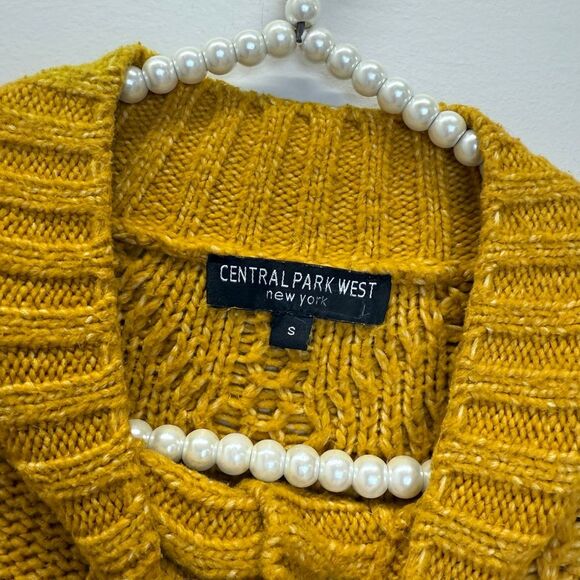 Central Park West Savannah Cardigan Small - Picture 6 of 10